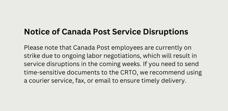 Canada Post Strike