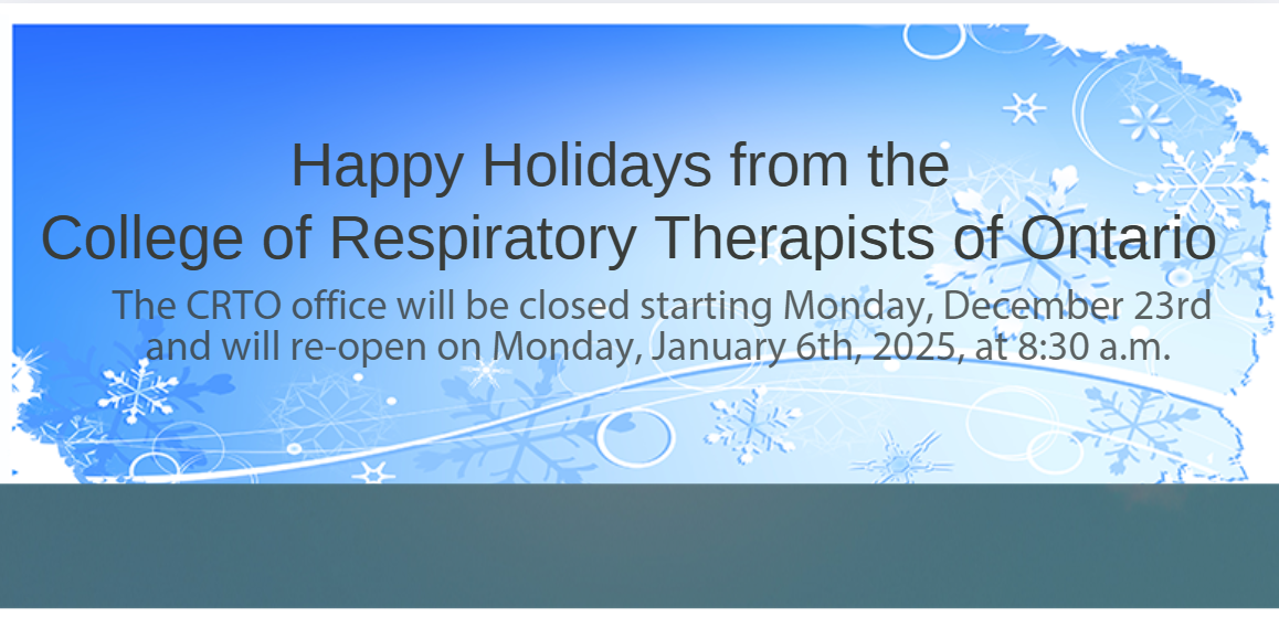 2025 Holiday Hours